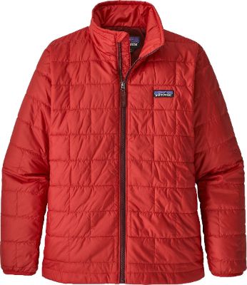 Nano Puff Jacket - Boys|-|Manteau Nano Puff - Garçon sold by The Last Hunt