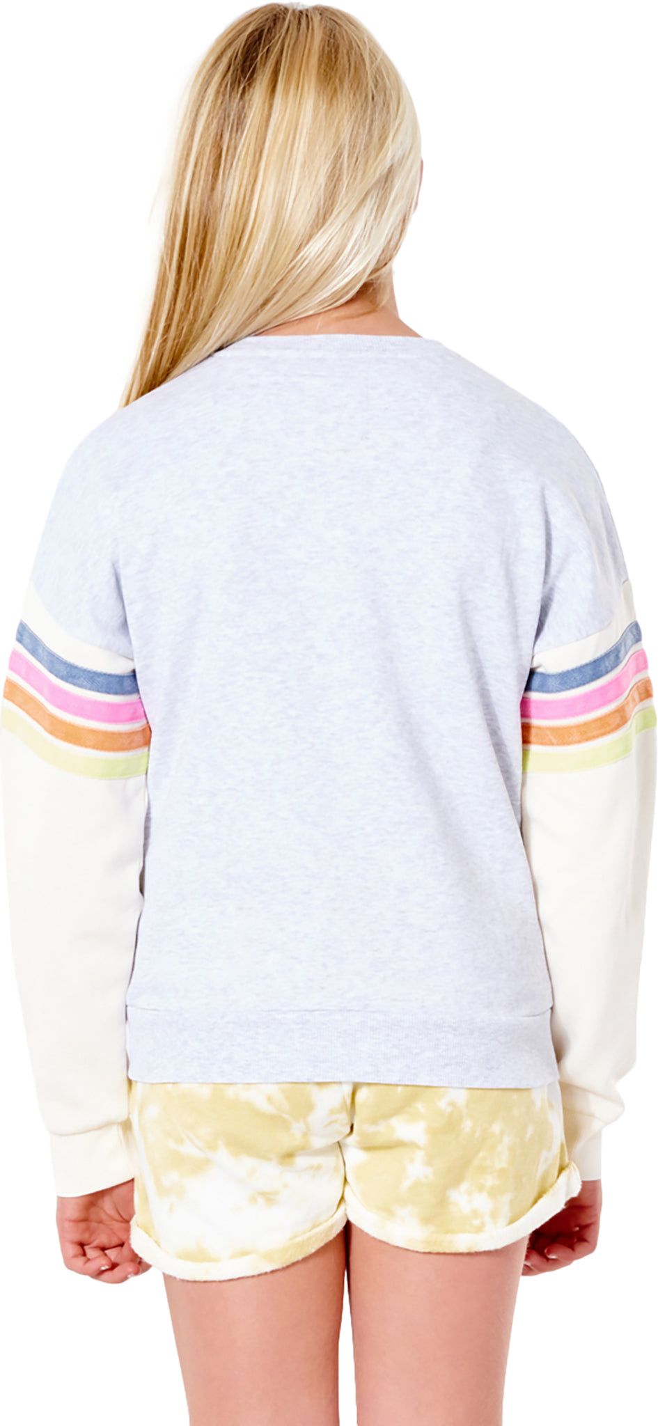 Surf Revival Crew Tee - Girl's|-|T-shirt ras du cou Surf Revival - Fille sold by The Last Hunt product image thumbnail 2