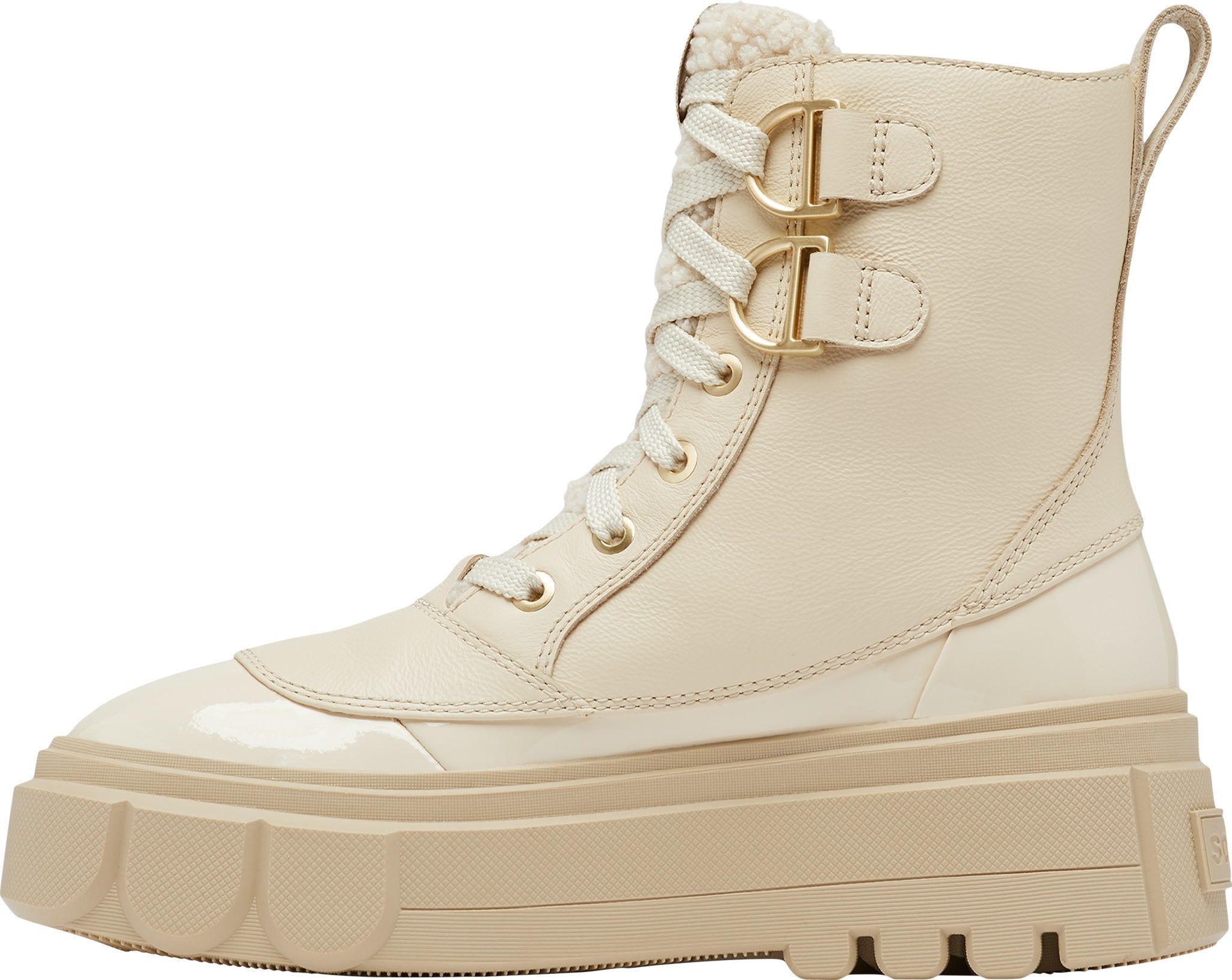 Caribou X Lace Waterproof Cozy Boots - Women's|-|Bottes douillette imperméables en dentelle Caribou X - Femme sold by The Last Hunt product image thumbnail 2