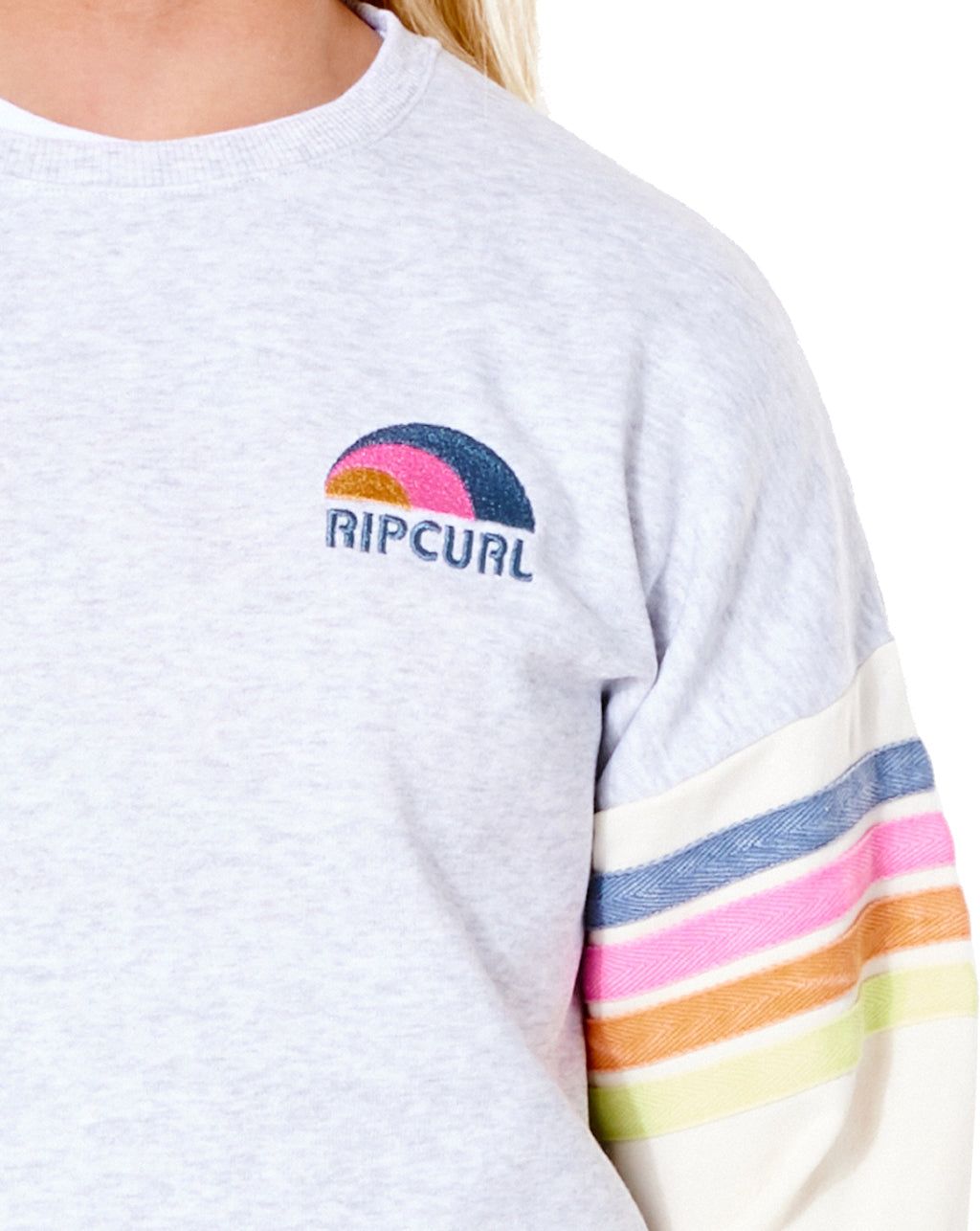 Surf Revival Crew Tee - Girl's|-|T-shirt ras du cou Surf Revival - Fille sold by The Last Hunt product image thumbnail 3