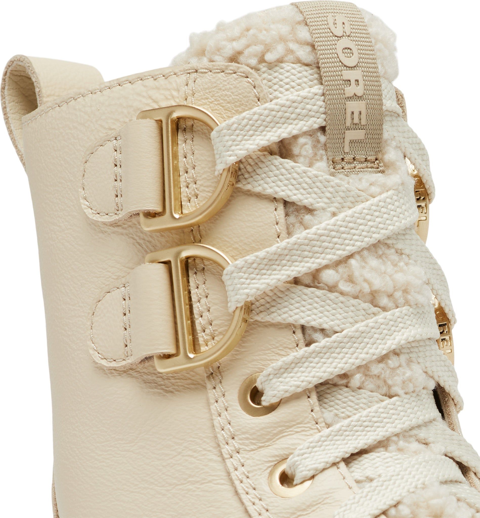 Caribou X Lace Waterproof Cozy Boots - Women's|-|Bottes douillette imperméables en dentelle Caribou X - Femme sold by The Last Hunt product image thumbnail 3