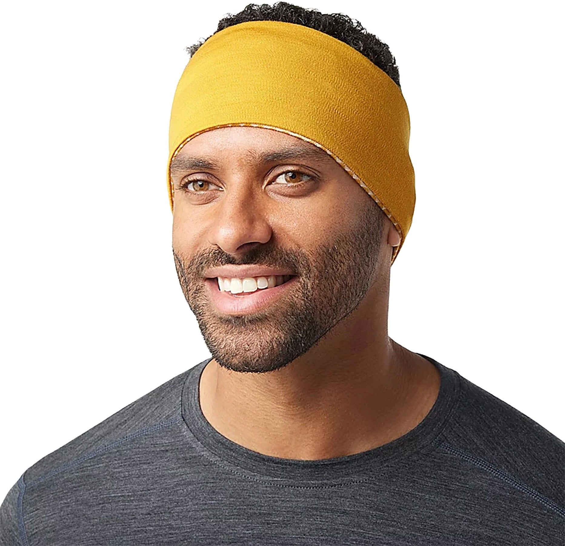 Merino 250 Pattern Reversible Headband - Unisex|-|Bandeau reversible mérinos 250 Pattern Unisexe sold by The Last Hunt product image thumbnail 3