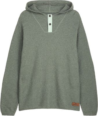 Macie Merino Blend Hooded Pullover - Men's|-|Chandail à capuchon en mélange de laine mérinos Macie - Homme sold by The Last Hunt