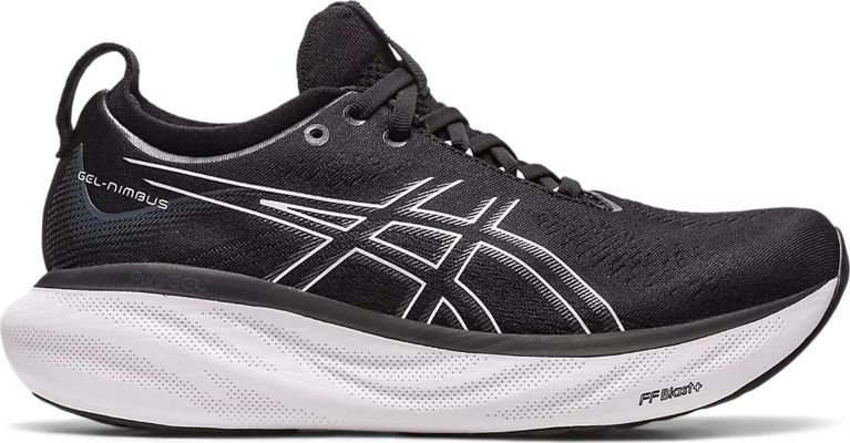 Gel-Nimbus 25 Wide Road Running Shoes - Women's|-|Chaussures de course sur route large Gel-Nimbus 25 - Femme sold by The Last Hunt