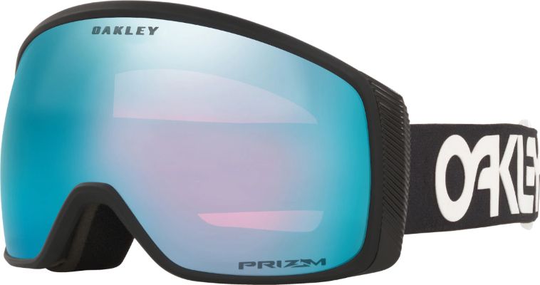 Flight Tracker M Goggles - Factory Pilot Black - Prizm Snow Sapphire Iridium Lens|-|Lunettes de ski Flight Tracker M - Factory Pilot Black - Lentille Prizm Snow Sapphire Iridium sold by The Last Hunt