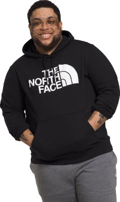 Half Dome Big Size Pullover Hoodie - Men's|-|Chandail à capuchon Half Dome Grande Taille - Homme sold by The Last Hunt