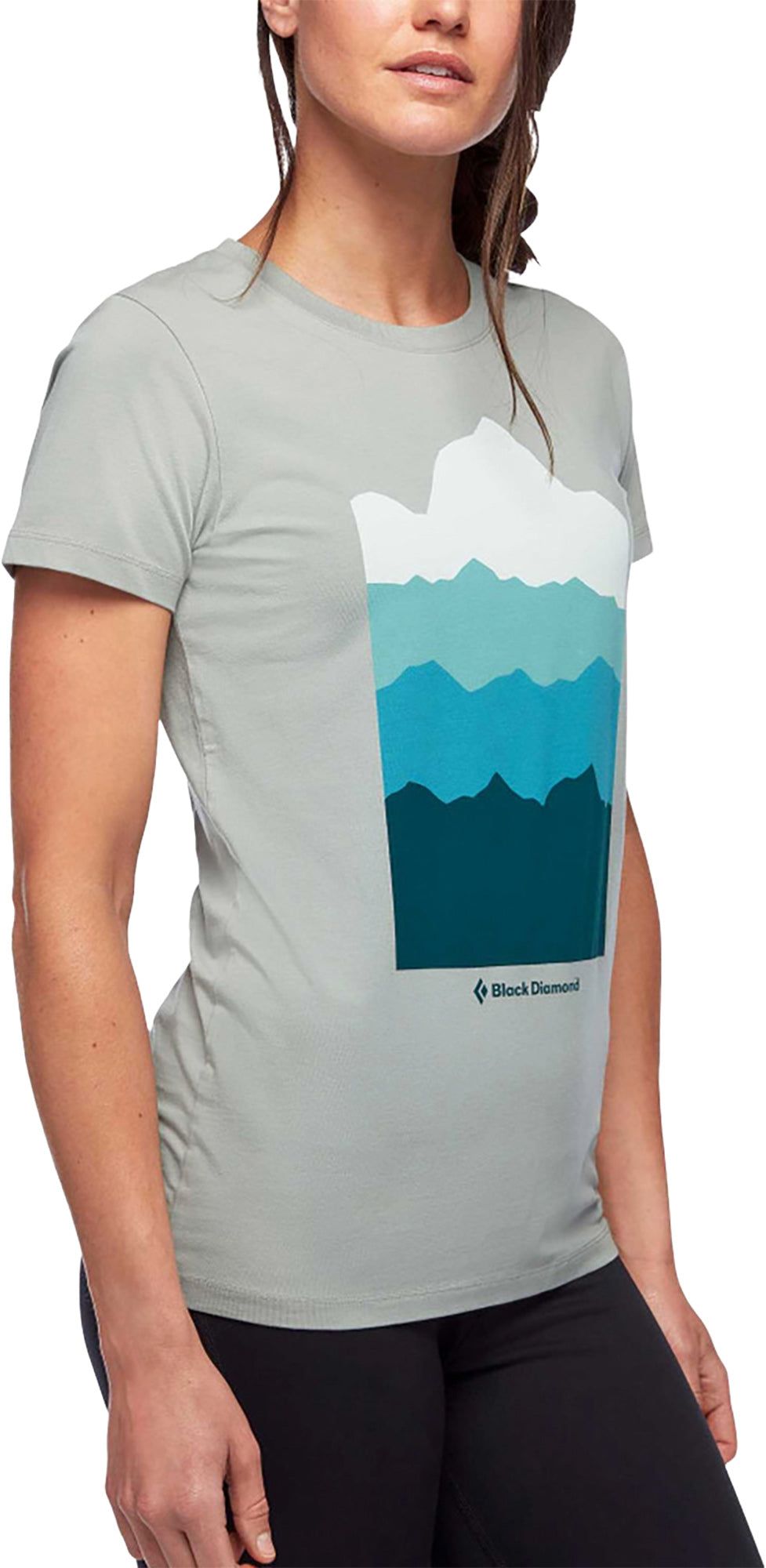Vista T-Shirt - Women's|-|T-shirt Vista - Femme sold by The Last Hunt product image thumbnail 4