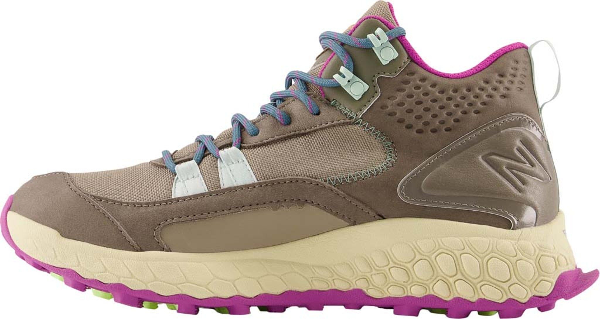 Fresh Foam X Hierro Mid Wide Shoes - Women's|-|Chaussures mi-hautes Larges Fresh Foam X Hierro - Femme sold by The Last Hunt product image thumbnail 4