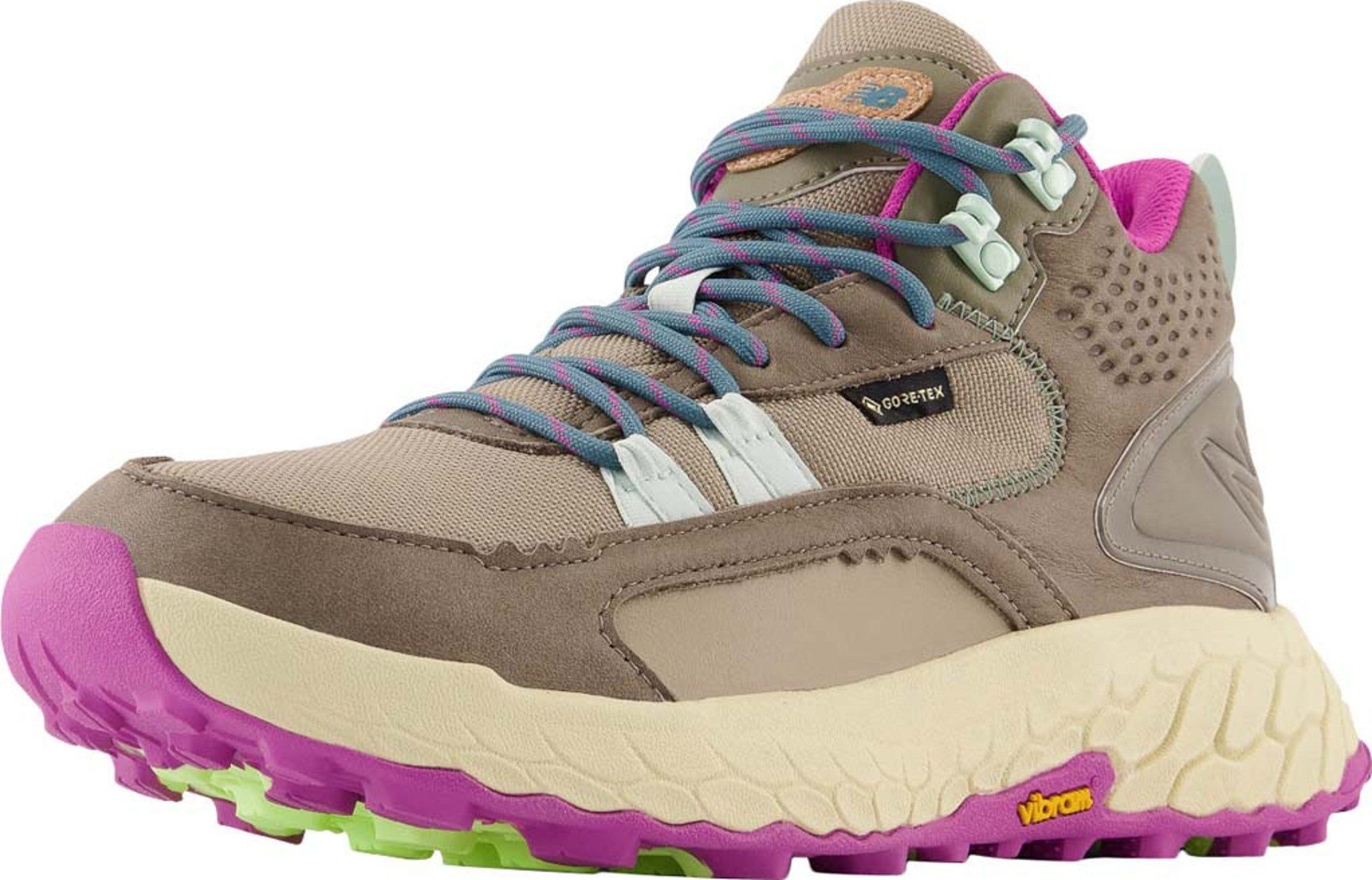 Fresh Foam X Hierro Mid Wide Shoes - Women's|-|Chaussures mi-hautes Larges Fresh Foam X Hierro - Femme sold by The Last Hunt product image thumbnail 5