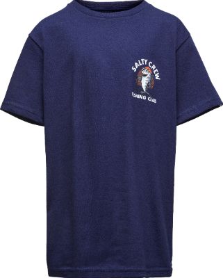 Fishing Club Short Sleeve Tee - Boys|-|T-shirt à manches courtes Fishing Club - Garçon sold by The Last Hunt