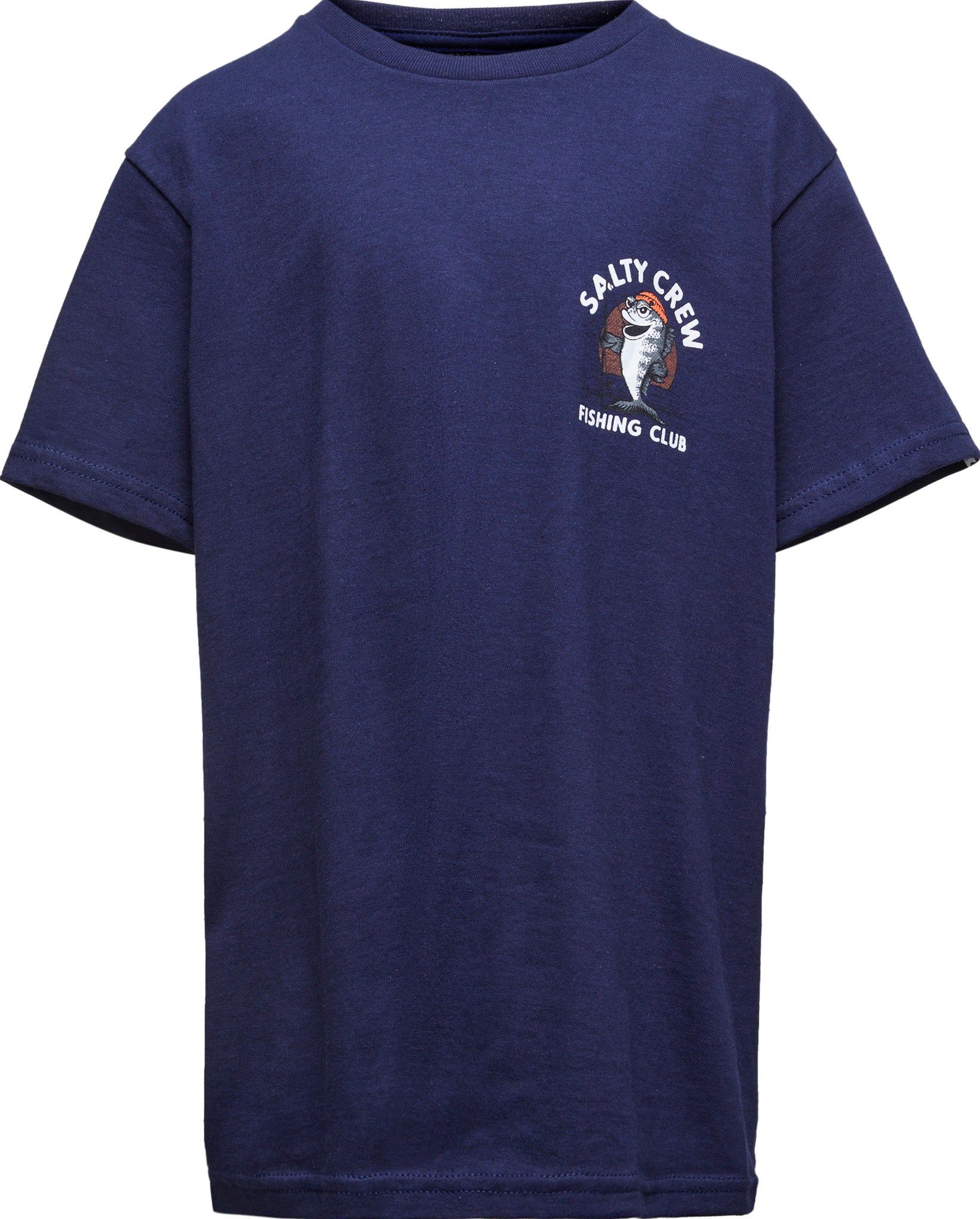 Fishing Club Short Sleeve Tee - Boys|-|T-shirt à manches courtes Fishing Club - Garçon sold by The Last Hunt