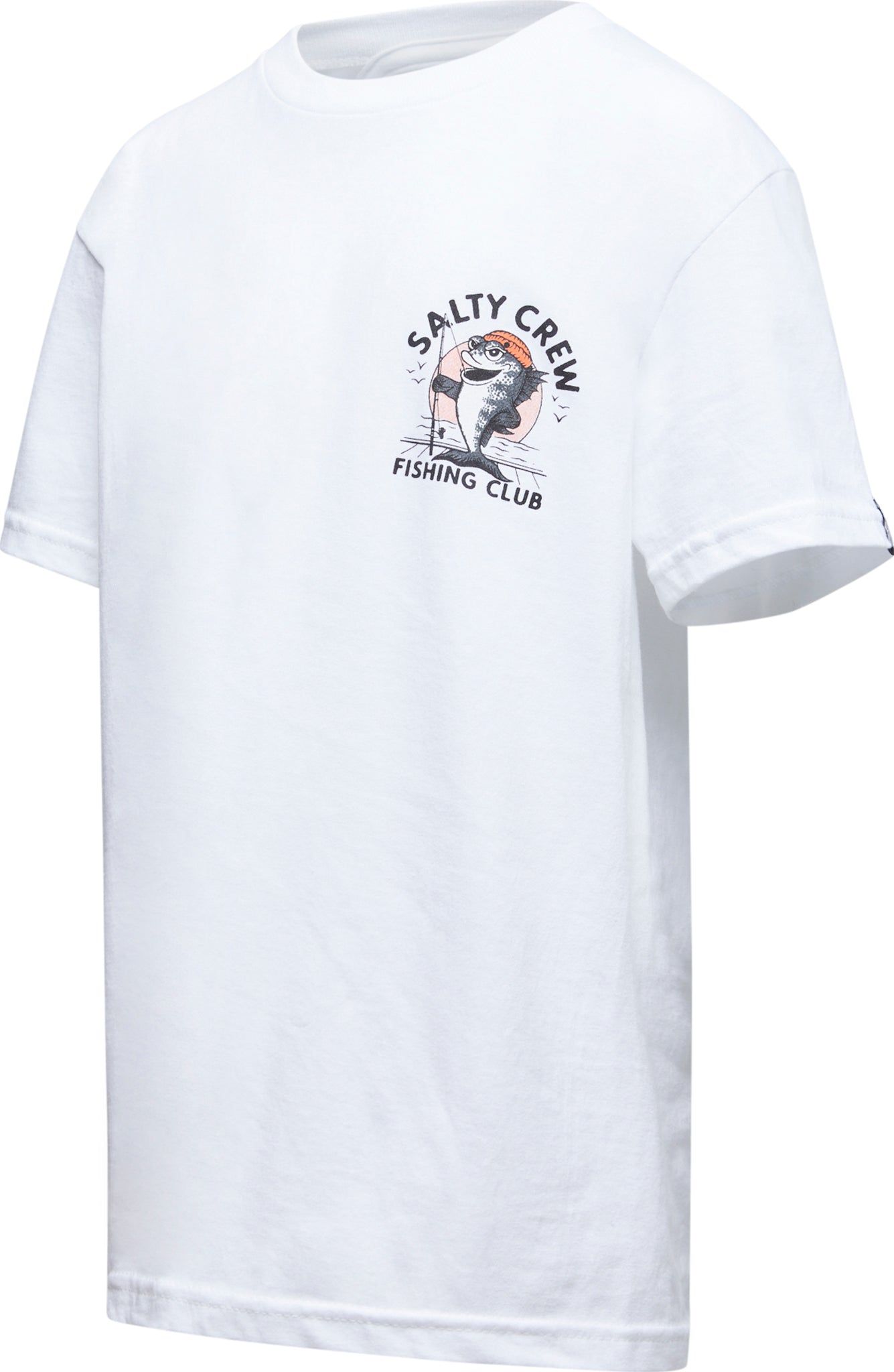 Fishing Club Short Sleeve Tee - Boys|-|T-shirt à manches courtes Fishing Club - Garçon sold by The Last Hunt product image thumbnail 5