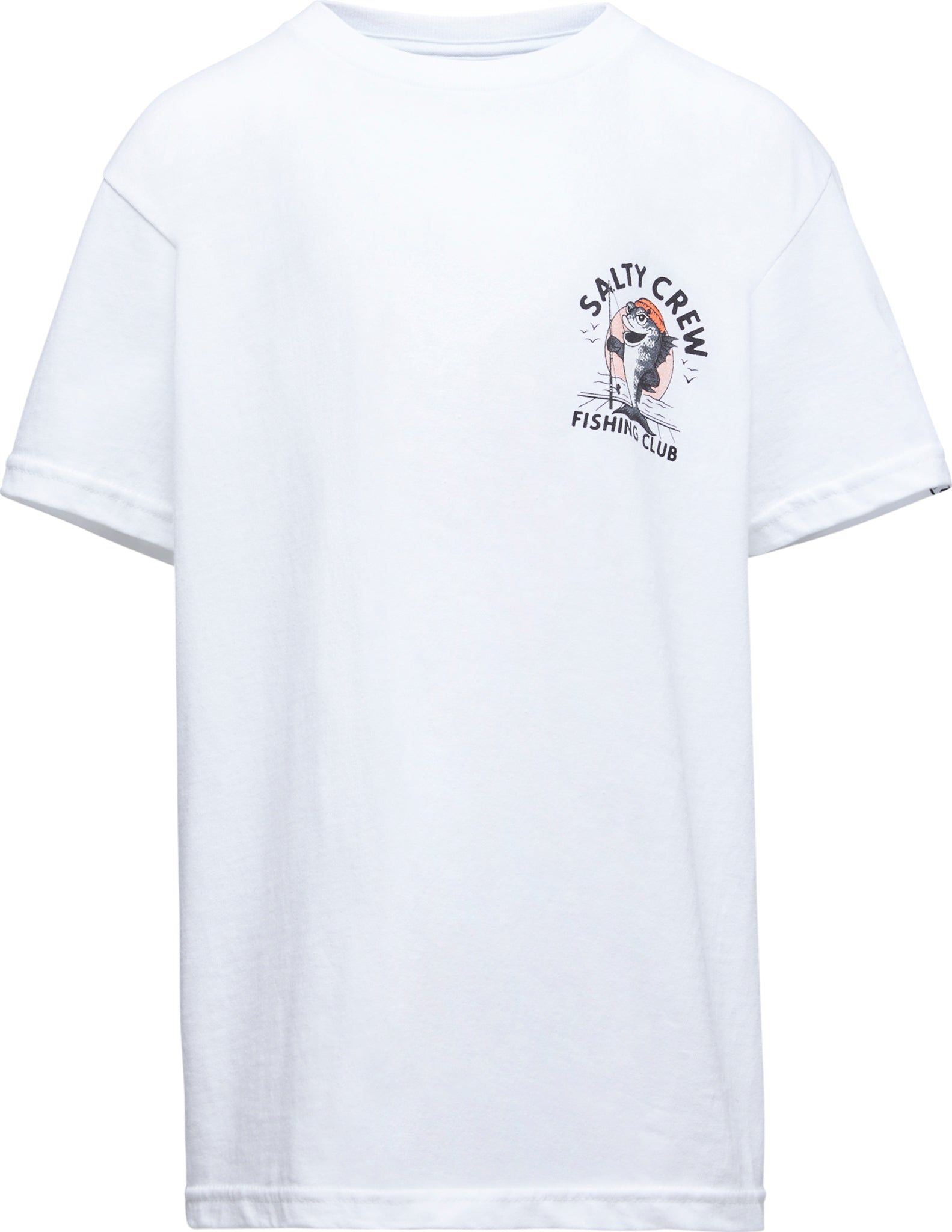 Fishing Club Short Sleeve Tee - Boys|-|T-shirt à manches courtes Fishing Club - Garçon sold by The Last Hunt product image thumbnail 2