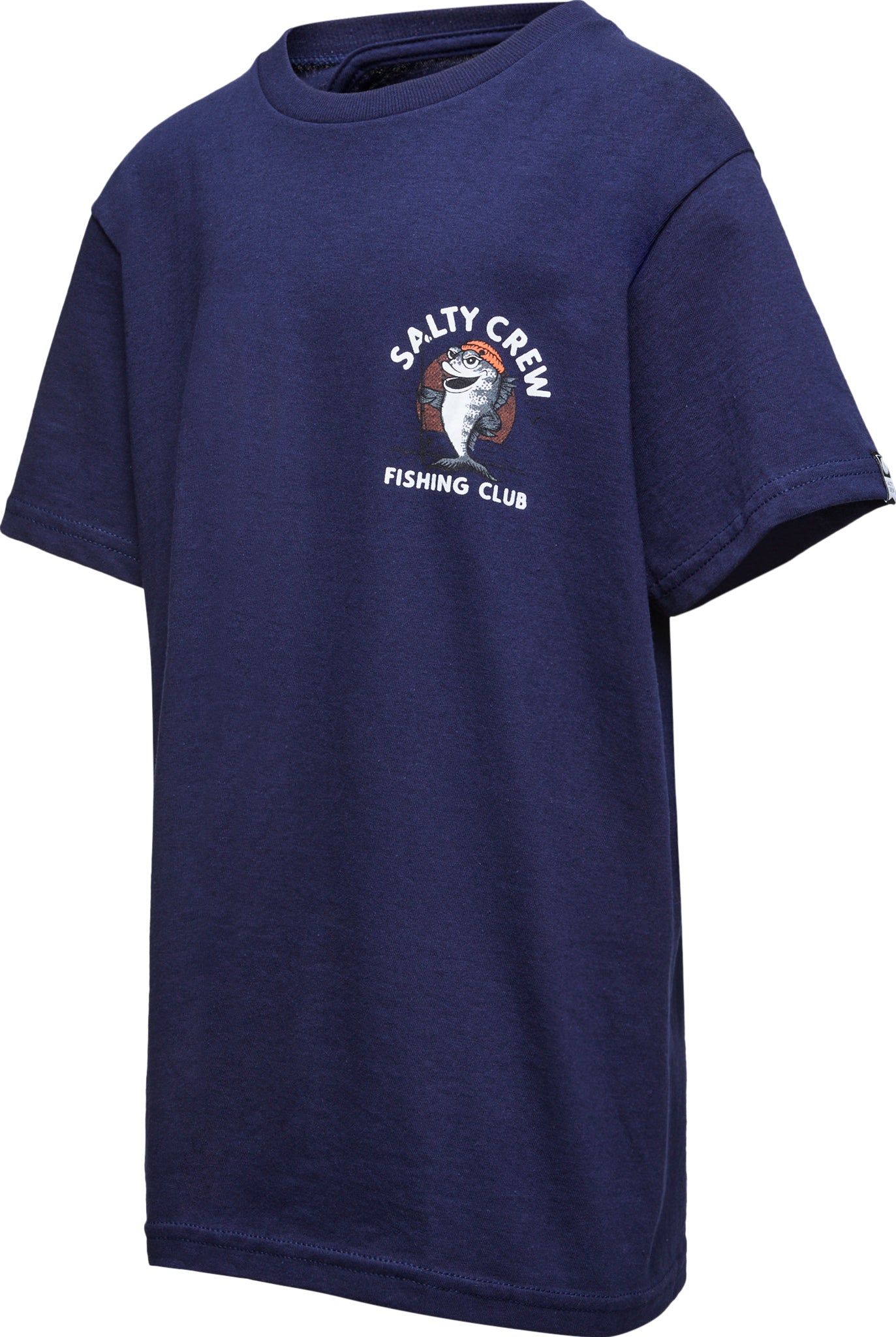Fishing Club Short Sleeve Tee - Boys|-|T-shirt à manches courtes Fishing Club - Garçon sold by The Last Hunt product image thumbnail 3