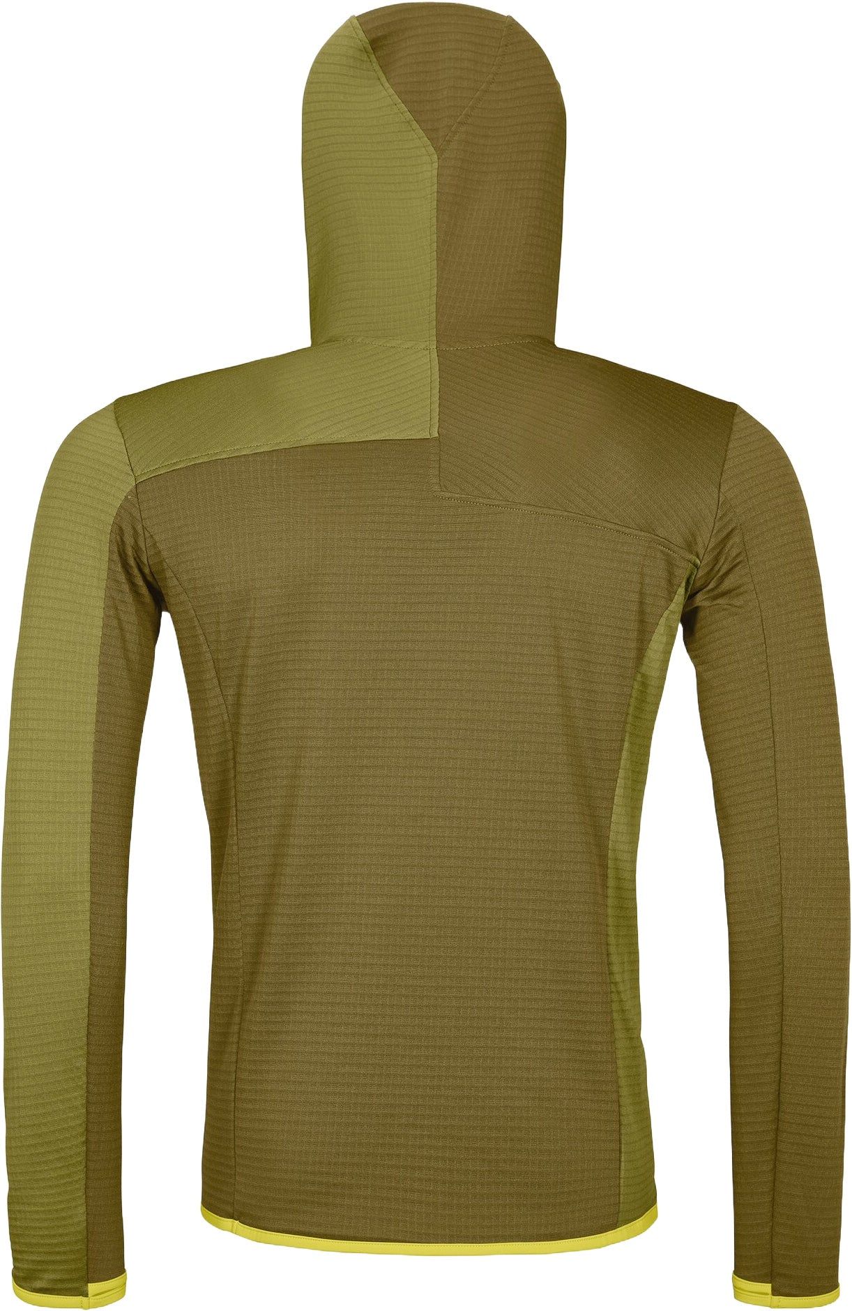 Fleece Light Grid Sn Hoody - Men's|-|Chandail à capuchon en molleton Light Grid Sn - Homme sold by The Last Hunt product image thumbnail 2