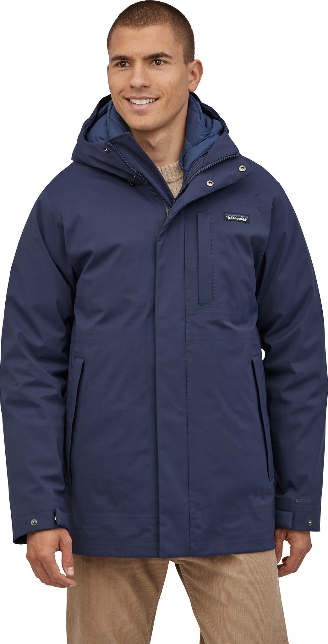 Frozen Range 3-In-1 Parka - Men's|-|Parka 3-en-1 Frozen Range - Homme sold by The Last Hunt product image thumbnail 5