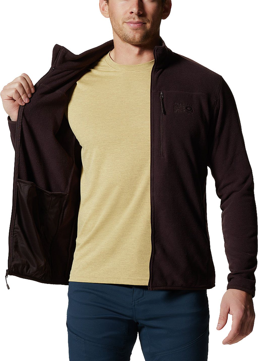 Wintun Fleece Jacket - Men's|-|Manteau Wintun Fleece - Homme sold by The Last Hunt product image thumbnail 4