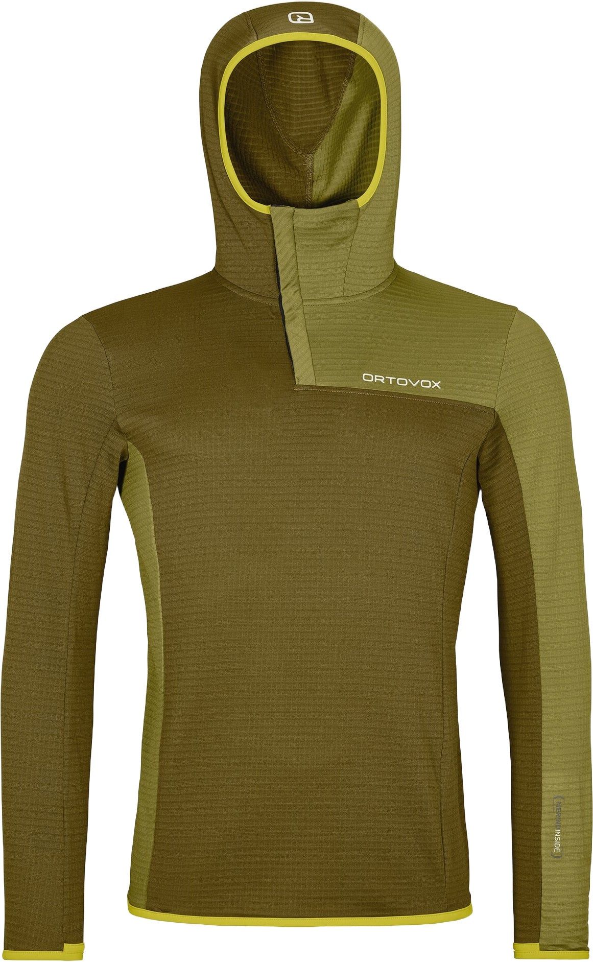 Fleece Light Grid Sn Hoody - Men's|-|Chandail à capuchon en molleton Light Grid Sn - Homme sold by The Last Hunt