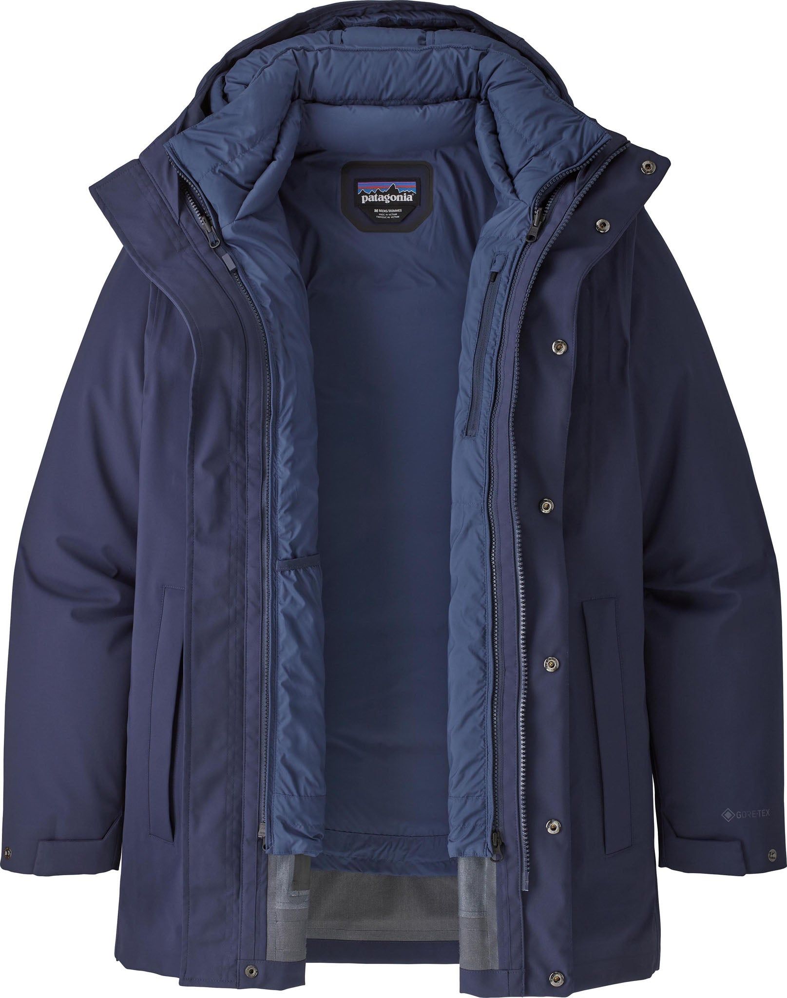 Frozen Range 3-In-1 Parka - Men's|-|Parka 3-en-1 Frozen Range - Homme sold by The Last Hunt product image thumbnail 4