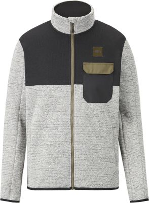 Dauwy Fleece Midlayer - Men's|-|Couche intermédiaire polaire Dauwy - Homme sold by The Last Hunt