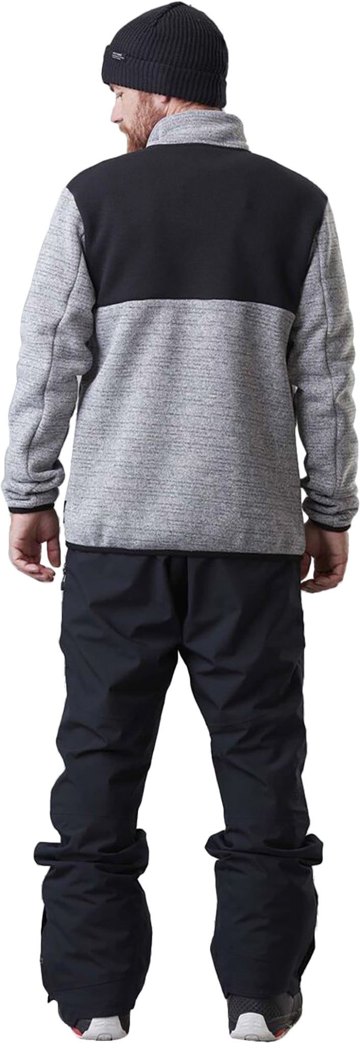Dauwy Fleece Midlayer - Men's|-|Couche intermédiaire polaire Dauwy - Homme sold by The Last Hunt product image thumbnail 2
