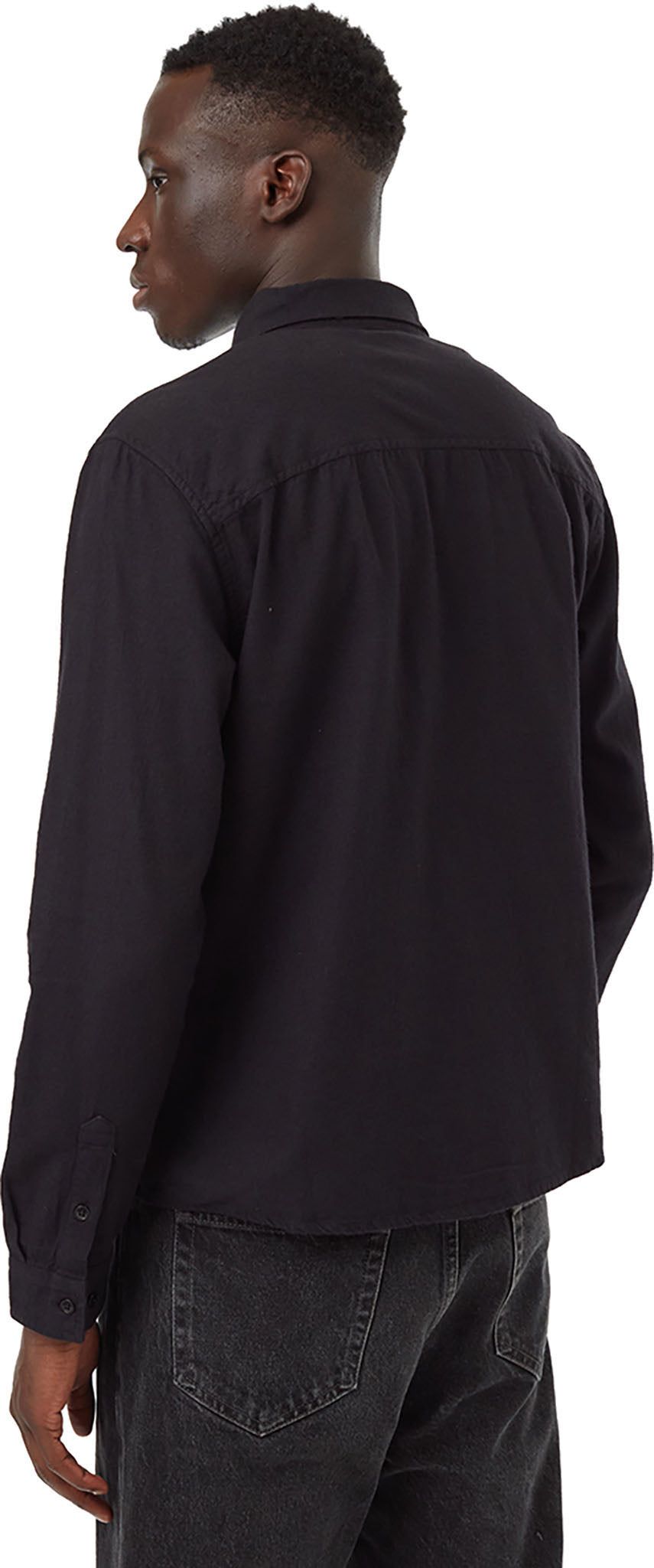 Kapok Flannel Classic Shirt - Men's|-|Chemise classique en flanelle de Kapok - Homme sold by The Last Hunt product image thumbnail 2