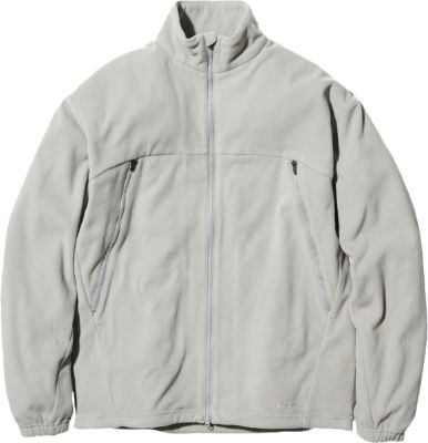 Micro Fleece Jacket - Unisex|-|Manteau en micropolaire - Unisexe sold by The Last Hunt