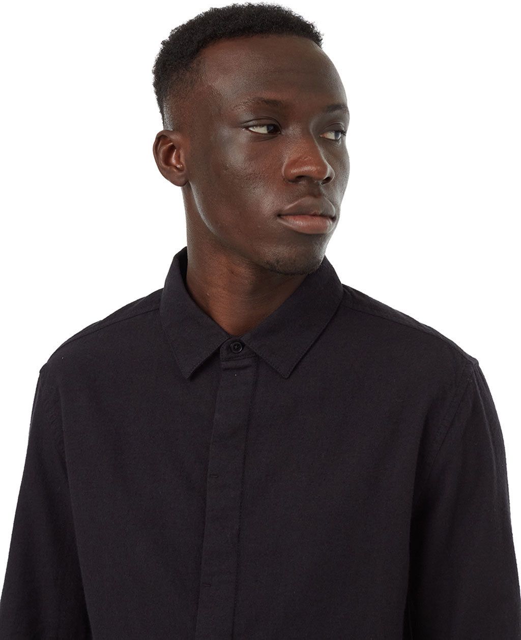 Kapok Flannel Classic Shirt - Men's|-|Chemise classique en flanelle de Kapok - Homme sold by The Last Hunt product image thumbnail 4