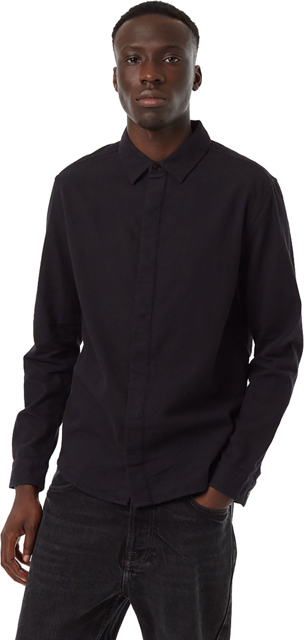 Kapok Flannel Classic Shirt - Men's|-|Chemise classique en flanelle de Kapok - Homme sold by The Last Hunt