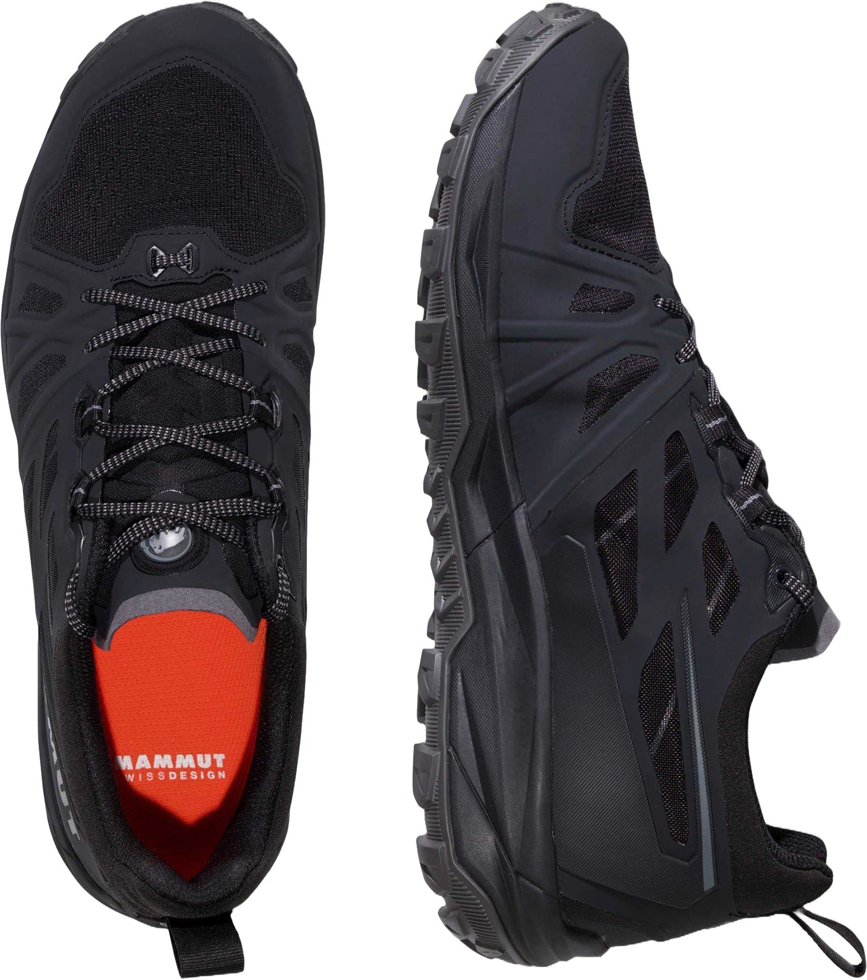 Saentis Low Shoes -Men's|-|Chaussures basses Saentis -Homme sold by The Last Hunt product image thumbnail 5