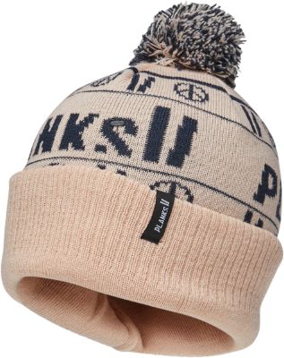 Classic Logo Bobble Beanie - Unisex|-|Tuque Classic Logo Bobble - Unisexe sold by The Last Hunt