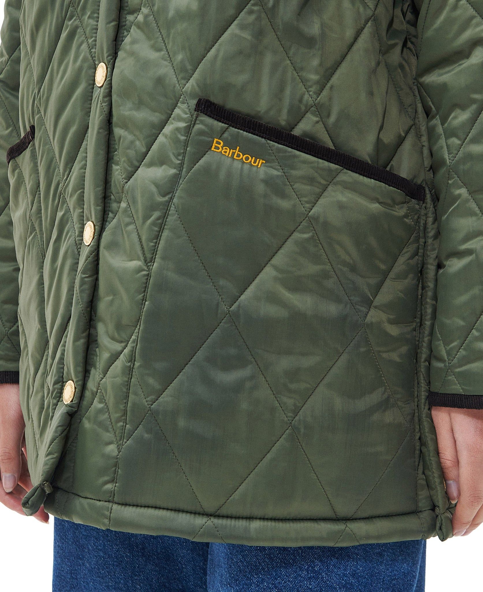 Whitfield Quilted Jacket - Women's|-|Manteau matelassé Whitfield - Femme sold by The Last Hunt product image thumbnail 4