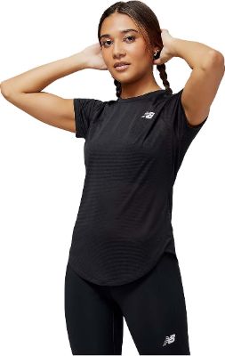 Accelerate Short Sleeve Top - Women's|-|Haut à manches courtes Accelerate - Femme sold by The Last Hunt