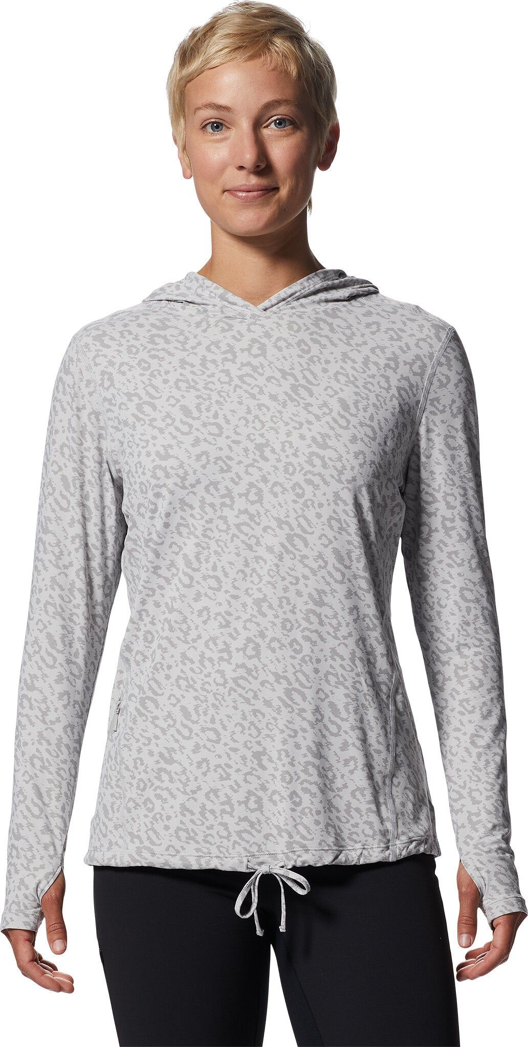 Crater Lake LS Hoody - Women's|-|Chandail à capuchon à manches longues Crater Lake - Femme sold by The Last Hunt product image thumbnail 4