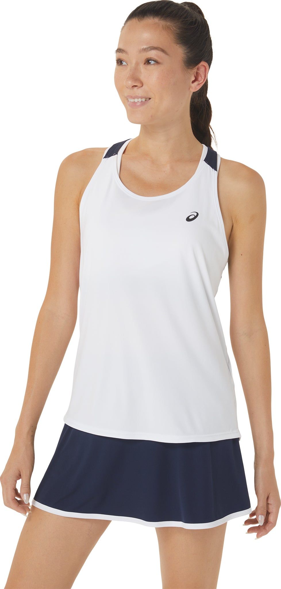 Court Tank Top - Women's|-|Débardeur Court - Femme sold by The Last Hunt product image thumbnail 3