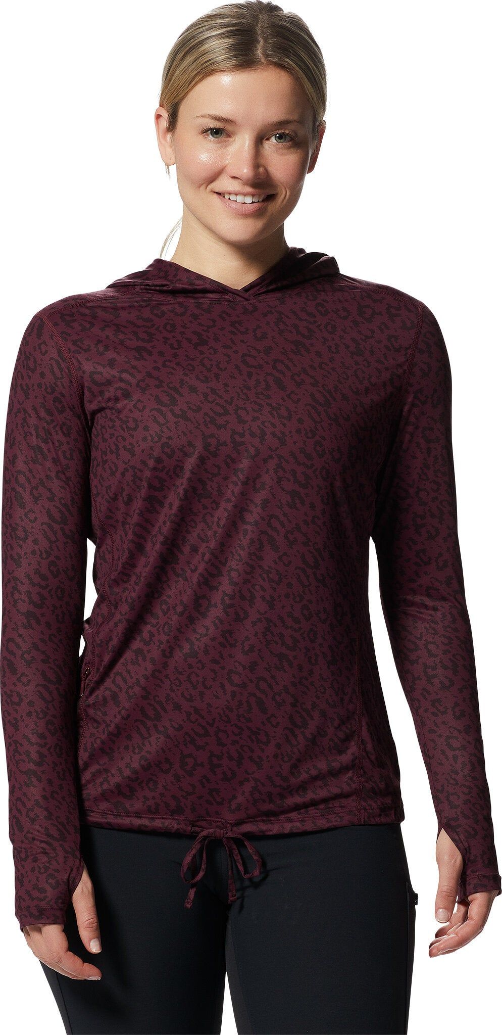 Crater Lake LS Hoody - Women's|-|Chandail à capuchon à manches longues Crater Lake - Femme sold by The Last Hunt