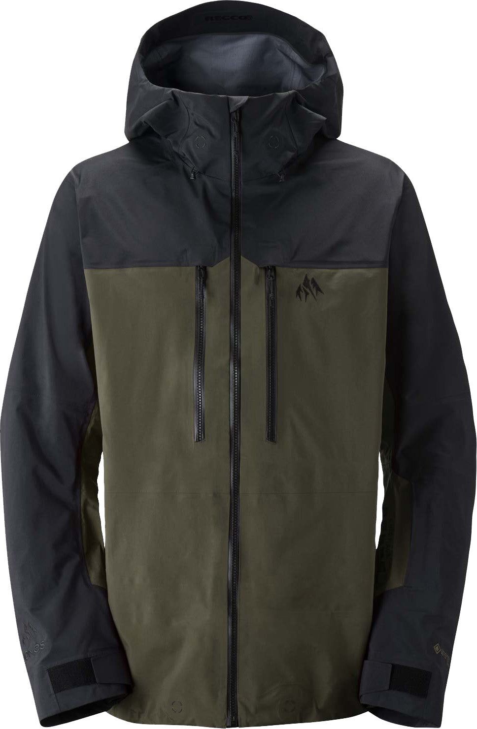 Shralpinist Recycled GORE-TEX Pro Jacket - Men's|-|Manteau recyclé GORE-TEX Pro Shralpinist - Homme sold by The Last Hunt product image thumbnail 5