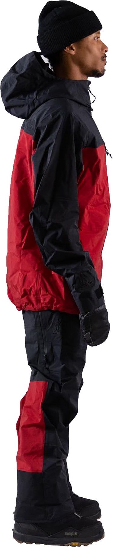 Shralpinist Recycled GORE-TEX Pro Jacket - Men's|-|Manteau recyclé GORE-TEX Pro Shralpinist - Homme sold by The Last Hunt product image thumbnail 2