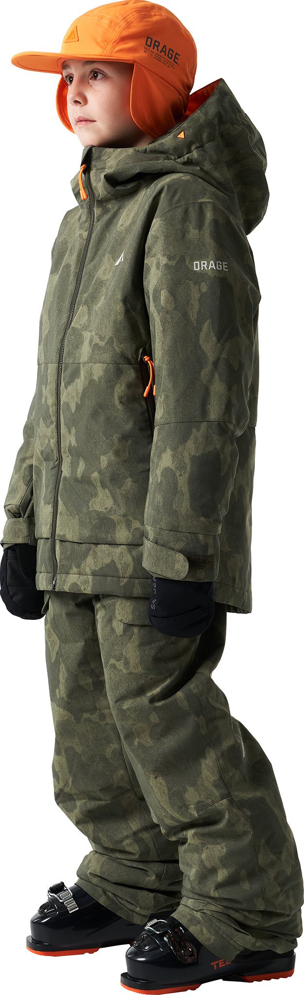 Slope Insulated Jacket - Boys|-|Manteau isolé Slope - Garçons sold by The Last Hunt product image thumbnail 3