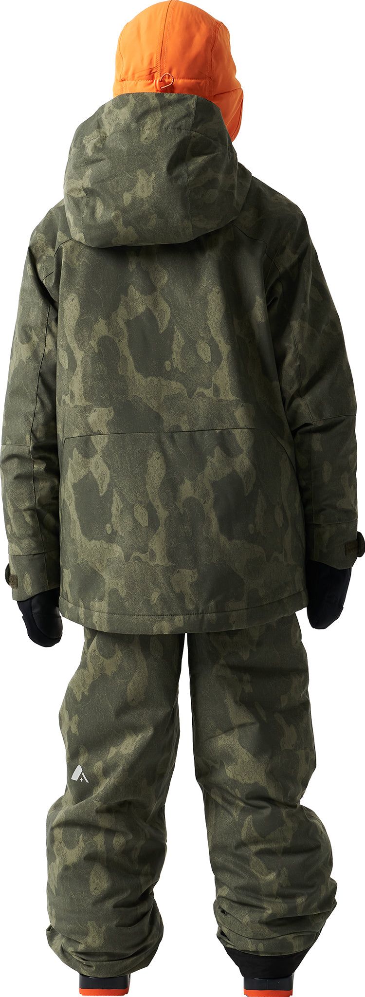Slope Insulated Jacket - Boys|-|Manteau isolé Slope - Garçons sold by The Last Hunt