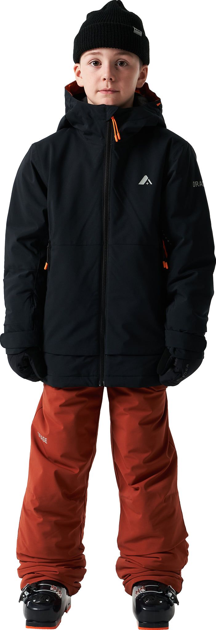 Slope Insulated Jacket - Boys|-|Manteau isolé Slope - Garçons sold by The Last Hunt product image thumbnail 4