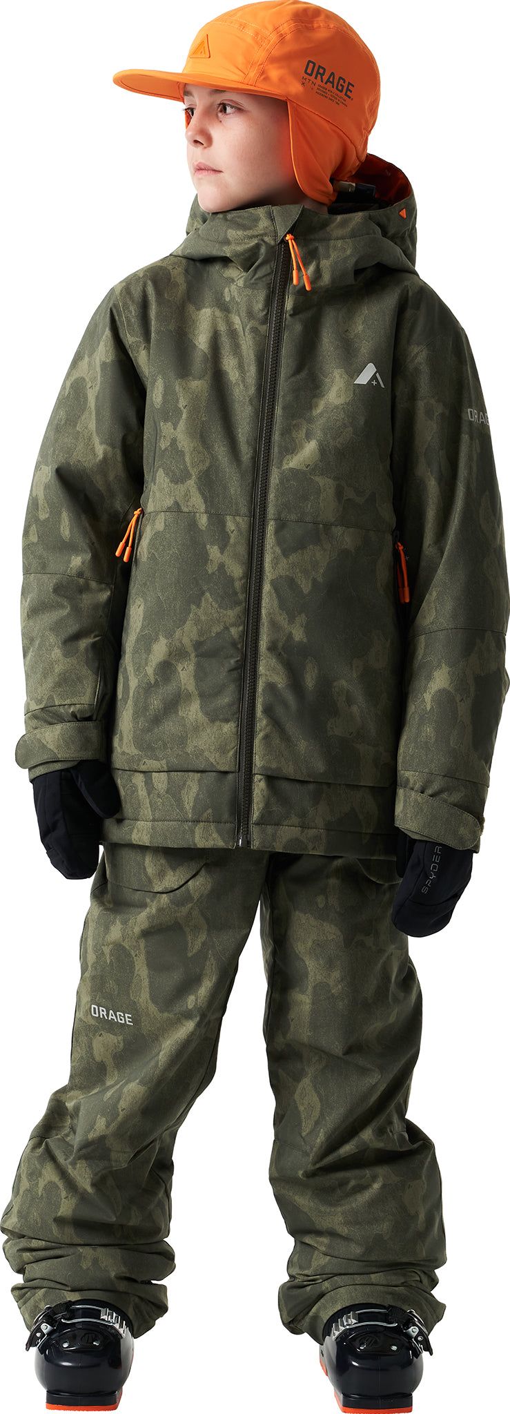 Slope Insulated Jacket - Boys|-|Manteau isolé Slope - Garçons sold by The Last Hunt product image thumbnail 2