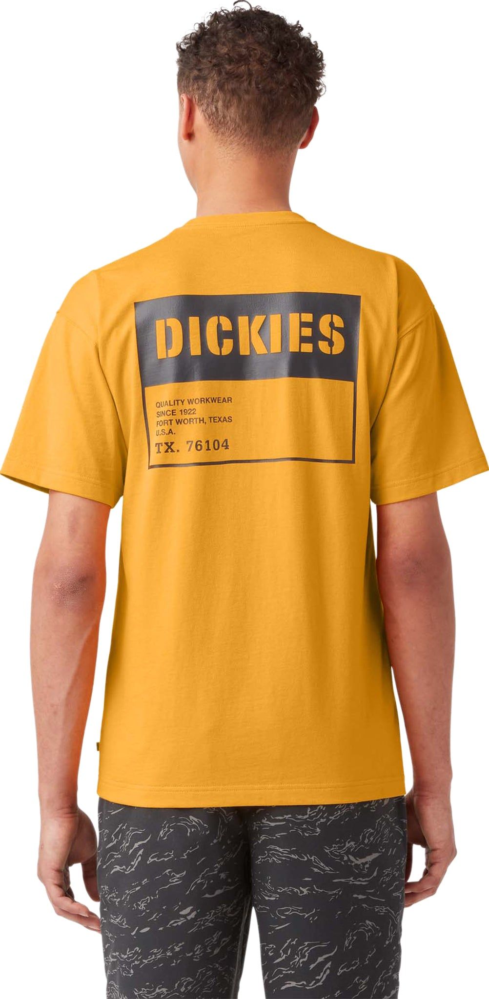 Street Utility Graphic T-Shirt - Men's|-|T-shirt graphique Street Utility - Homme sold by The Last Hunt product image thumbnail 4