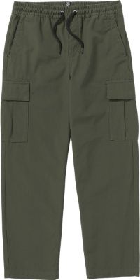 March Cargo Elastic Waistband Pant - Boys|-|Pantalon cargo à taille élastique March - Garçon sold by The Last Hunt