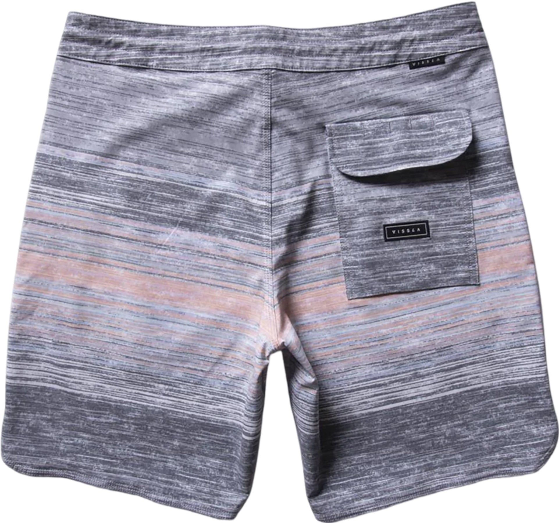 Blurry Horizons Boardshorts 18.5" - Men's|-|Short de bain Blurry Horizons 18.5" - Homme sold by The Last Hunt product image thumbnail 5