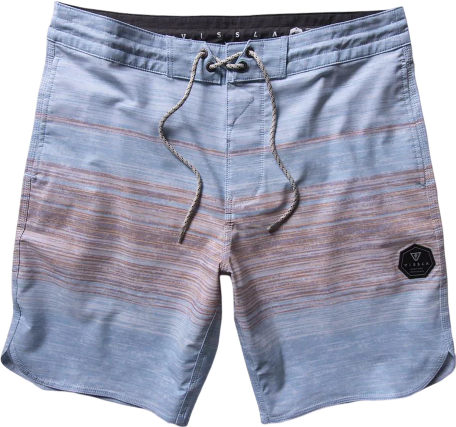 Blurry Horizons Boardshorts 18.5" - Men's|-|Short de bain Blurry Horizons 18.5" - Homme sold by The Last Hunt