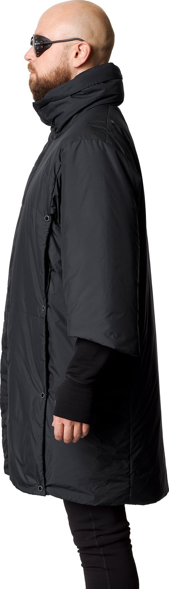 The Cloud Jacket - Unisex|-|Manteau The Cloud - Unisexe sold by The Last Hunt product image thumbnail 4