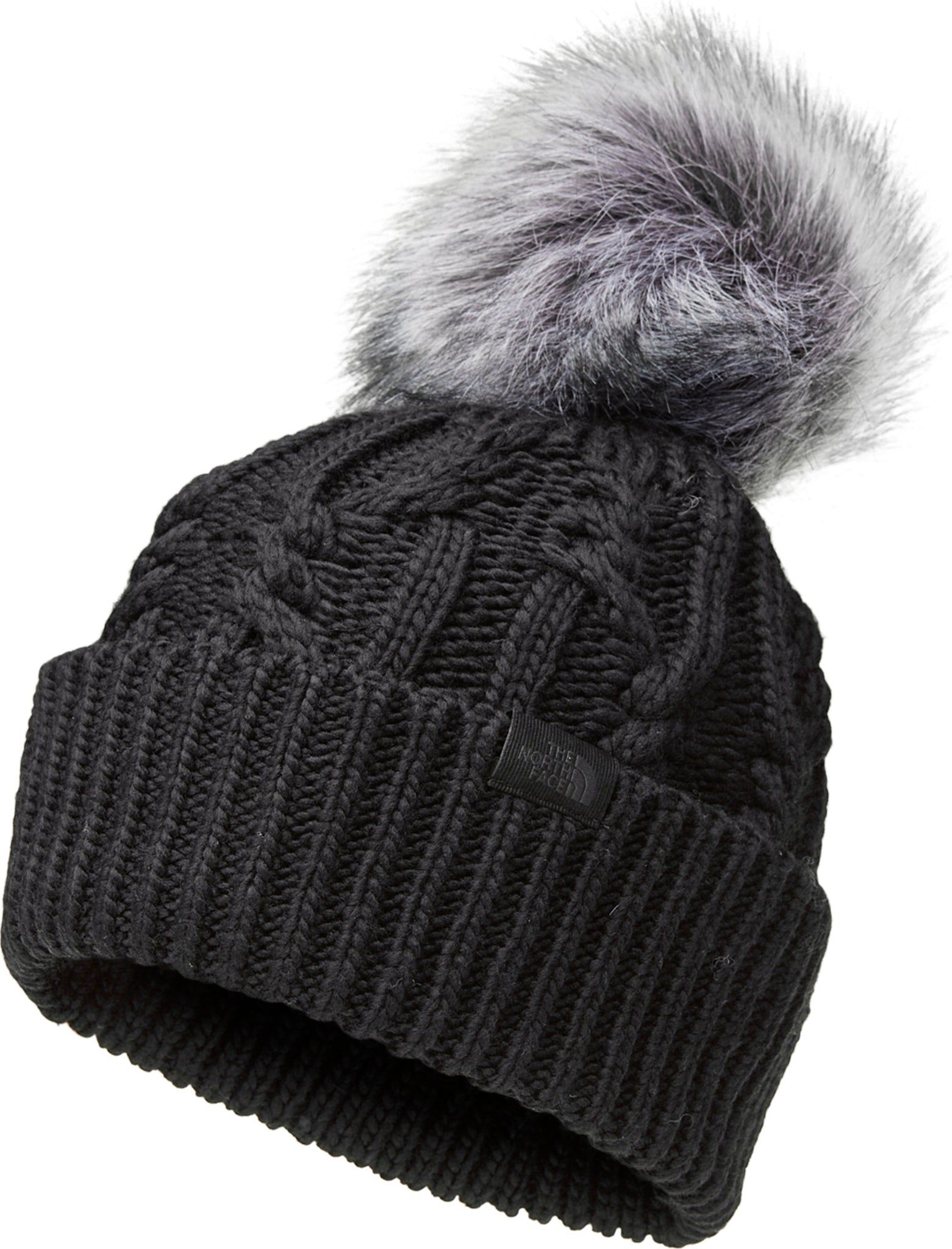 Oh Mega Fur Pom Beanie - Women's|-|Tuque à pompon en fourrure Oh Mega - Femme sold by The Last Hunt product image thumbnail 5