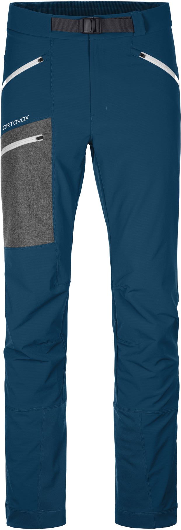 Cevedale Softshell Pants - Men's|-|Pantalon coquille souple Cevedale - Homme sold by The Last Hunt product image thumbnail 2