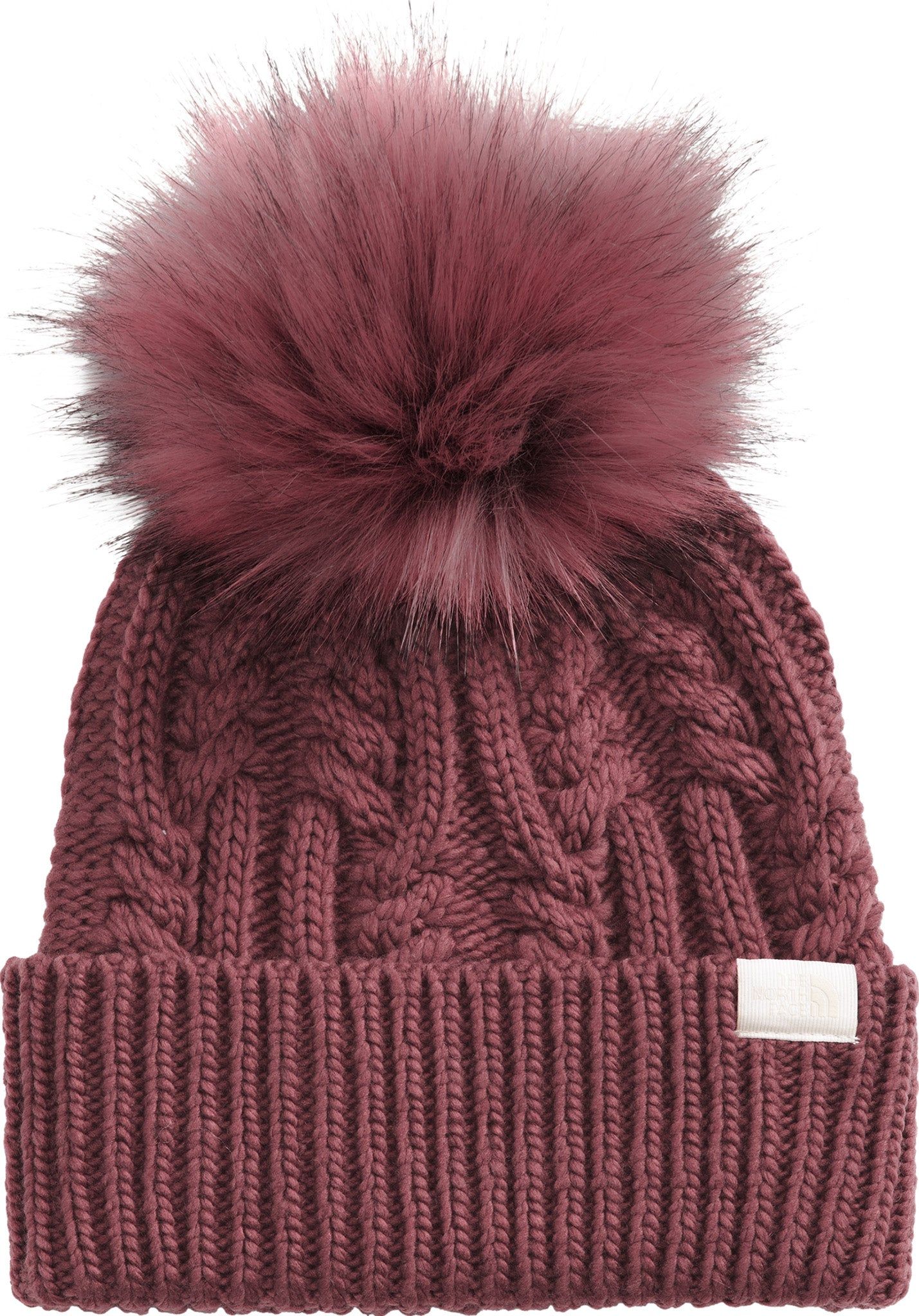 Oh Mega Fur Pom Beanie - Women's|-|Tuque à pompon en fourrure Oh Mega - Femme sold by The Last Hunt product image thumbnail 3